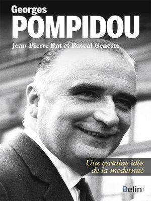 cover image of Georges Pompidou
